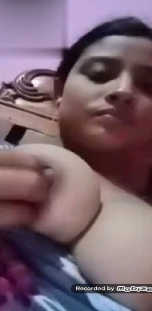 Boobs pressing desi sex video call 