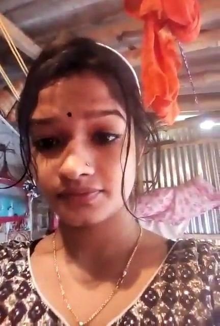 Full nude bathing bathroom village girl 