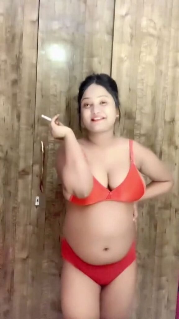 Nikita Bharadwaj Nude 
