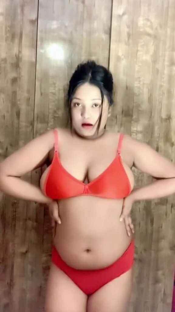 Nikita Bharadwaj Nude 