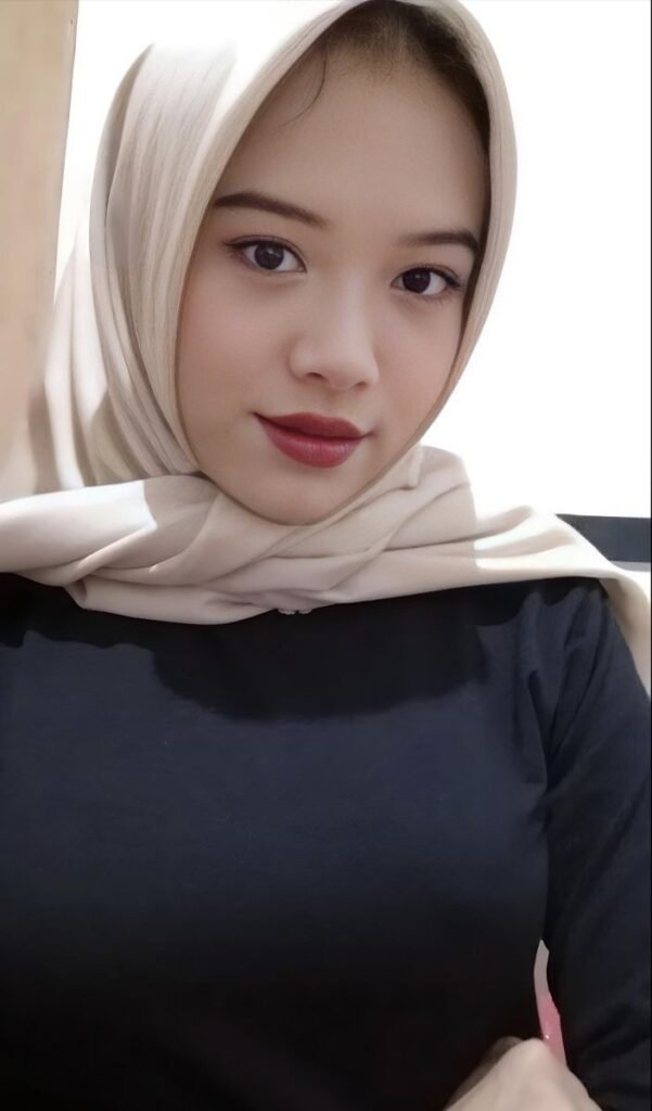 Hijabi girl 