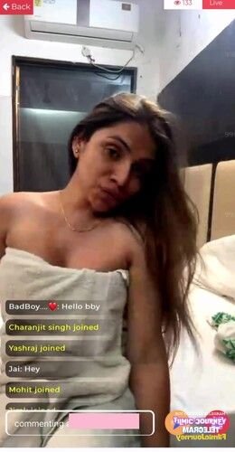 Sonia Arora live sex