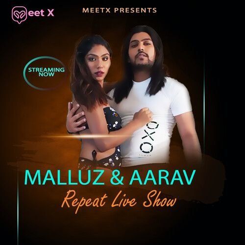 Baby Malluz and Aarav meetx live 