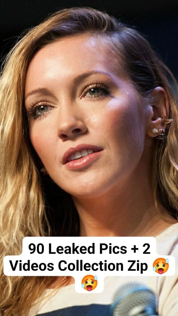 Katie Cassidy nude collection zip 