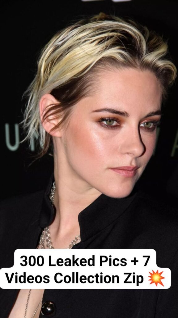 Kristen Stewart nude 