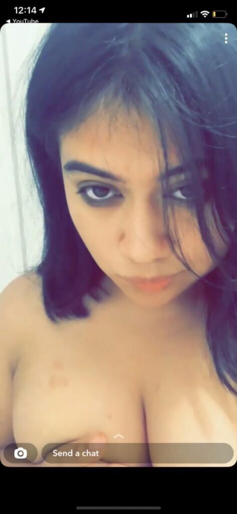 Snapchat Girl Full Nude 