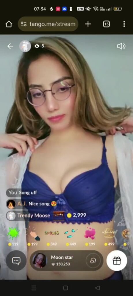 Mishoooo aka Moonstar Pussy