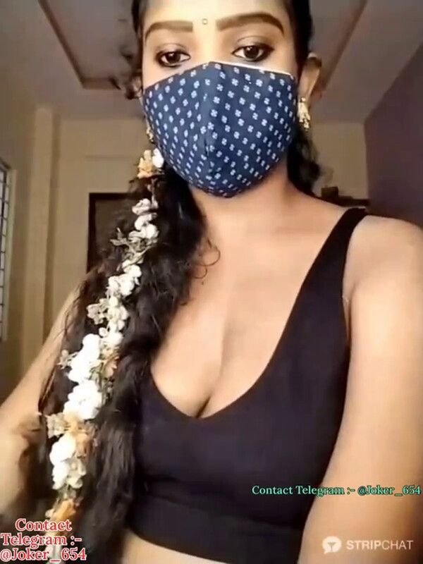Anu Telugu StripChat Nude 