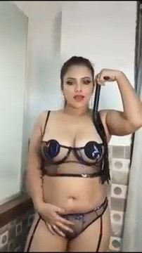 Priya gamre BDSM 
