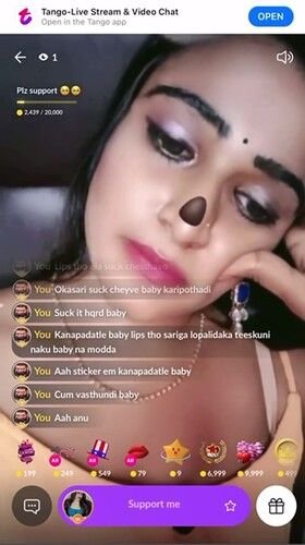 Madhu Reddy Tango Nude 